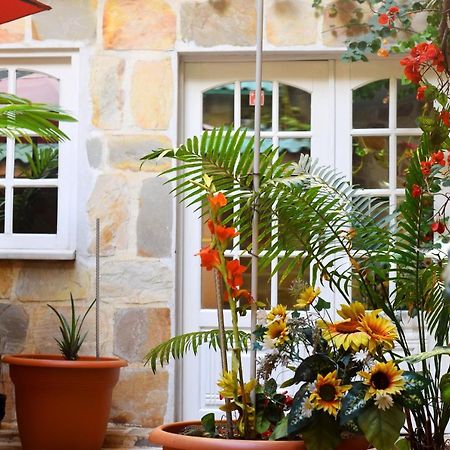 Residence Hoteliere Oceane Lomé Kültér fotó